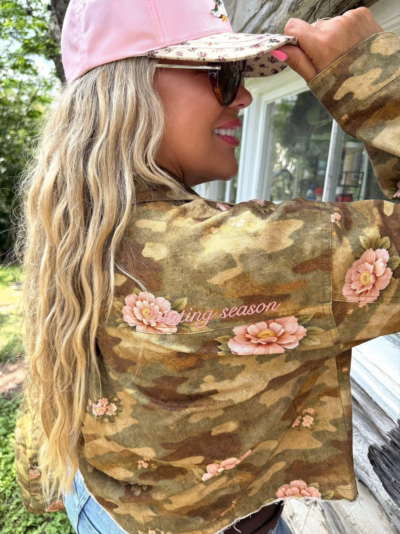 Prebook Hunting Season Camo Jacket