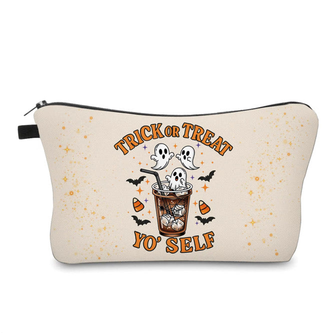 Pouch - Halloween - Trick or Treat
