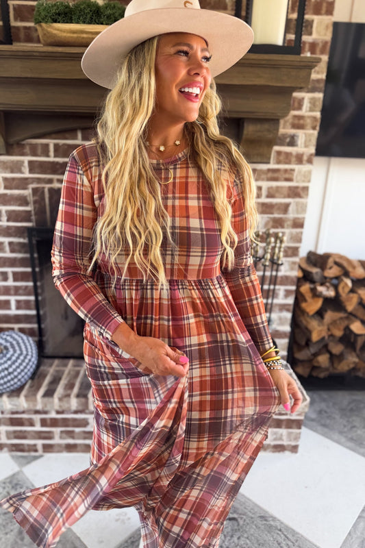 Prebook THE COUNTRYSIDE MESH DRESS