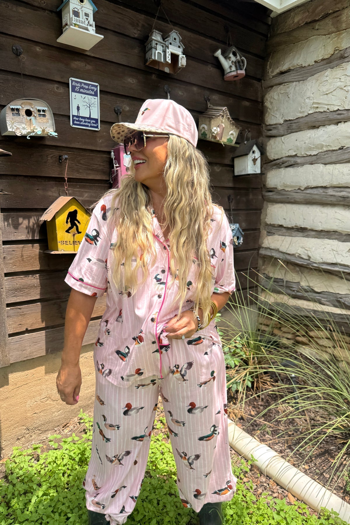 Prebook Outdoorsy Luxe Pj Set