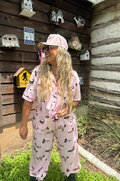Prebook Outdoorsy Luxe Pj Set