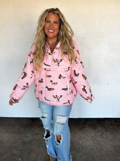 Prebook Outdoorsy Puffer Jackets