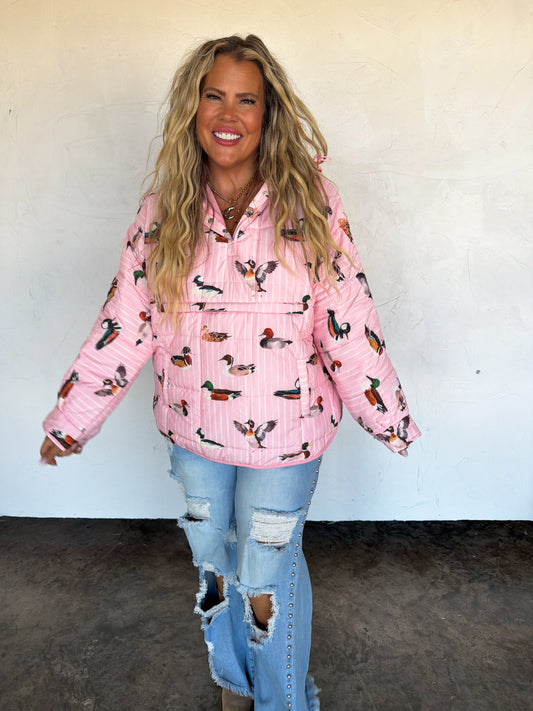 Prebook Outdoorsy Puffer Jackets
