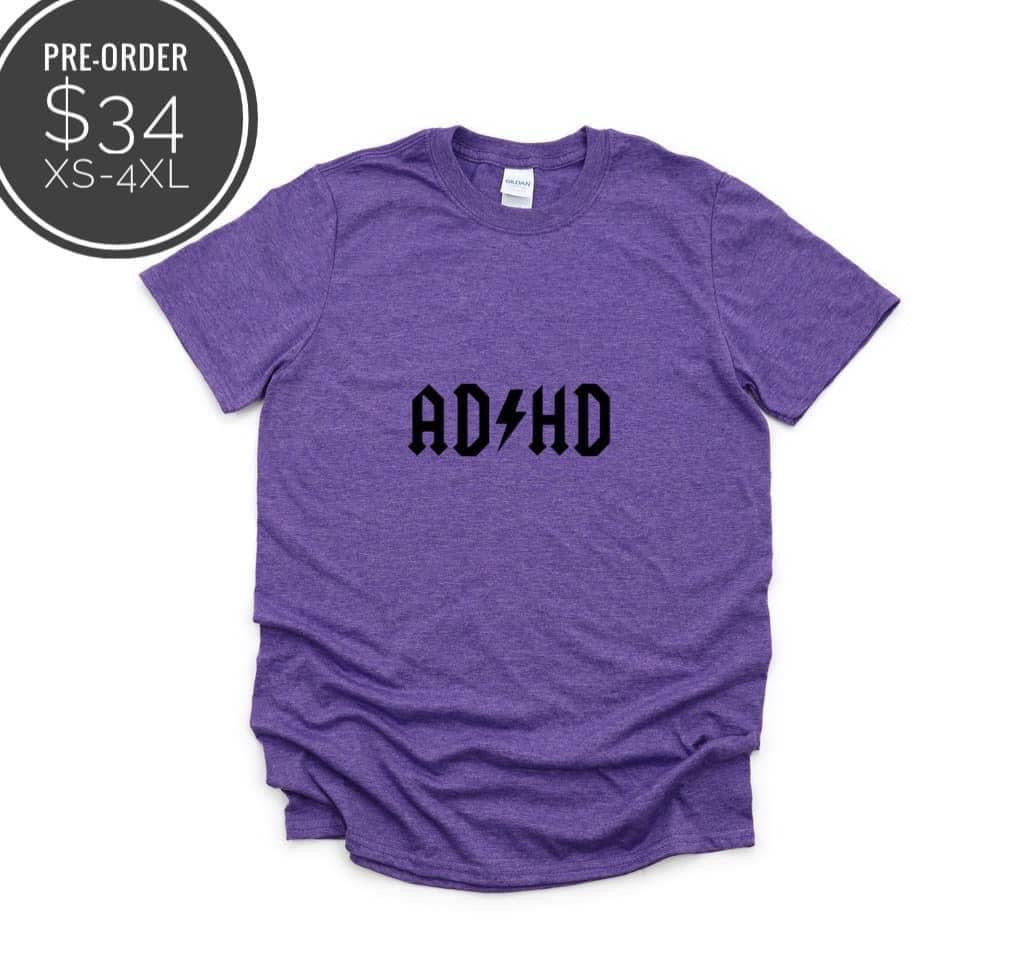 ADHD *Wild Fern Exclusive*