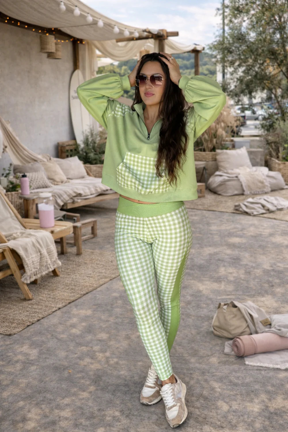 PREORDER- ON THE GO LEGGINGS