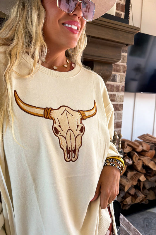 Prebook HIGH COUNTRY CLASSIC CREW PULLOVER
