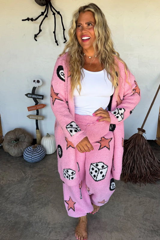 Prebook 8 BALL CLOUD CARDIGAN