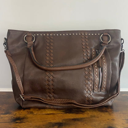 The Sutton Satchel