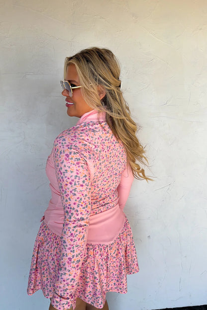 PREORDER- EVERYDAY MOTION TENNIS SKORT