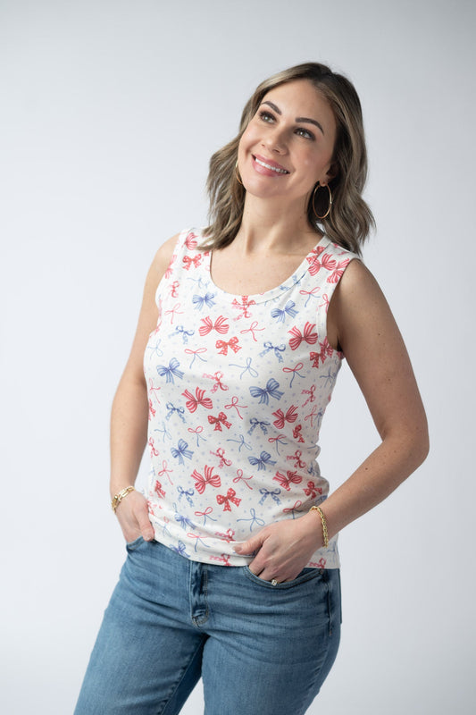 Ava Tank - American Bows