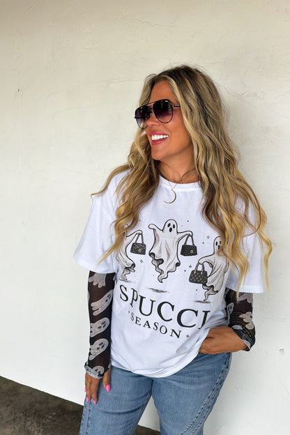 Prebook Boo Graphic Tees