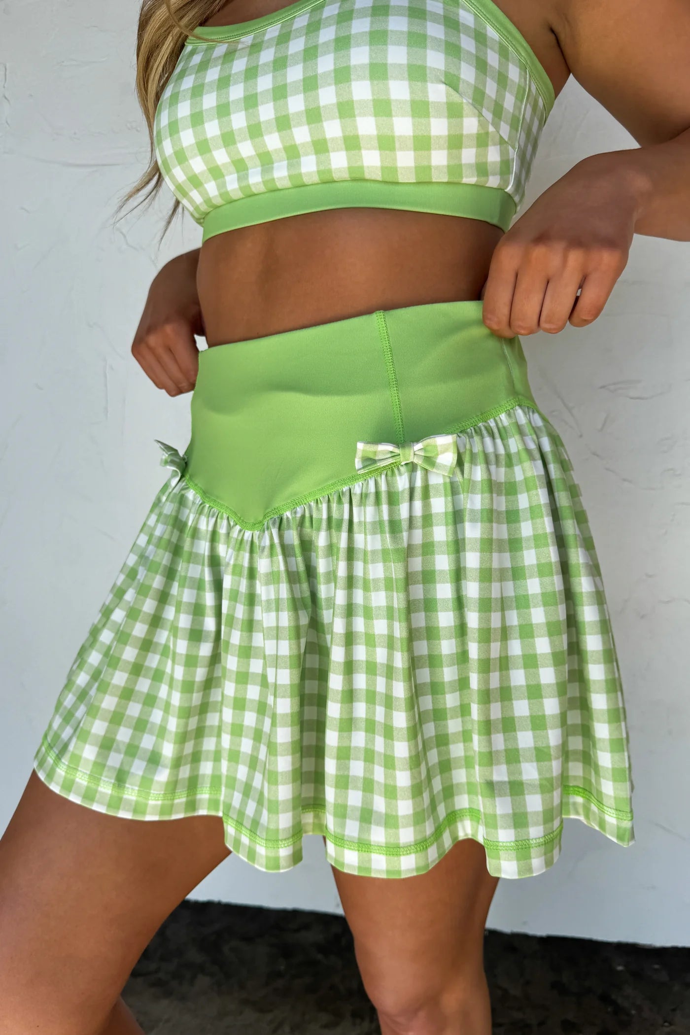 PREORDER- EVERYDAY MOTION TENNIS SKORT