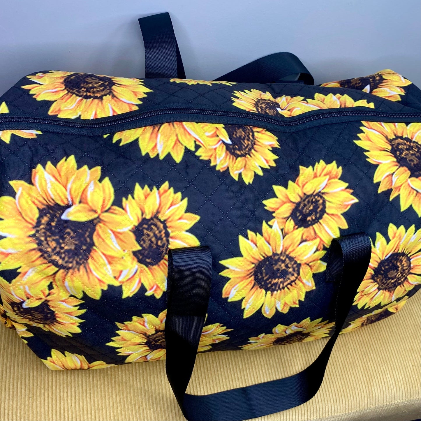 Weekender Duffle - Sunflower