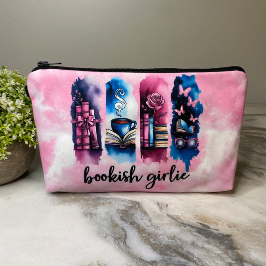 Pouch - Bookish Girlie