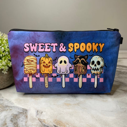 Pouch - Sweet & Spooky