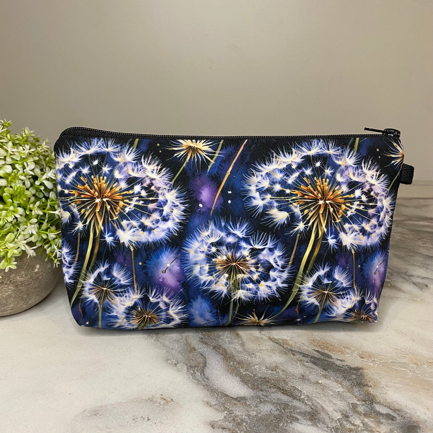 Pouch - Dandelion Galaxy