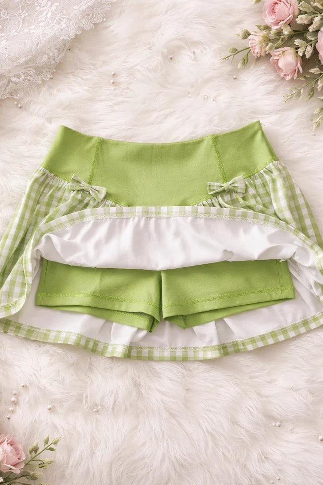 PREORDER- EVERYDAY MOTION TENNIS SKORT