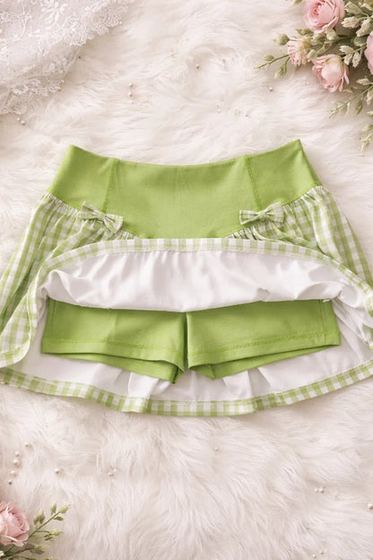 PREORDER- EVERYDAY MOTION TENNIS SKORT