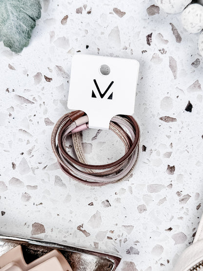 Neutral Hair Tie Sets FINAL SALE