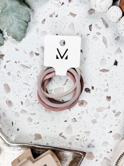 Neutral Hair Tie Sets FINAL SALE