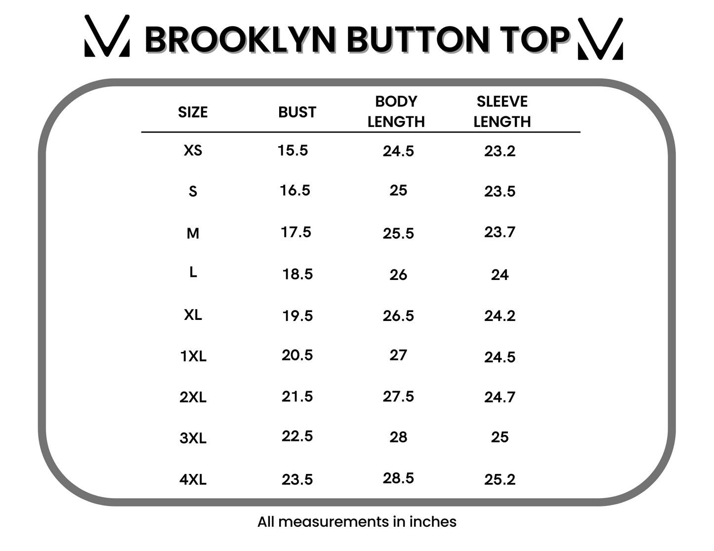 Brooklyn Button Top - Oatmeal