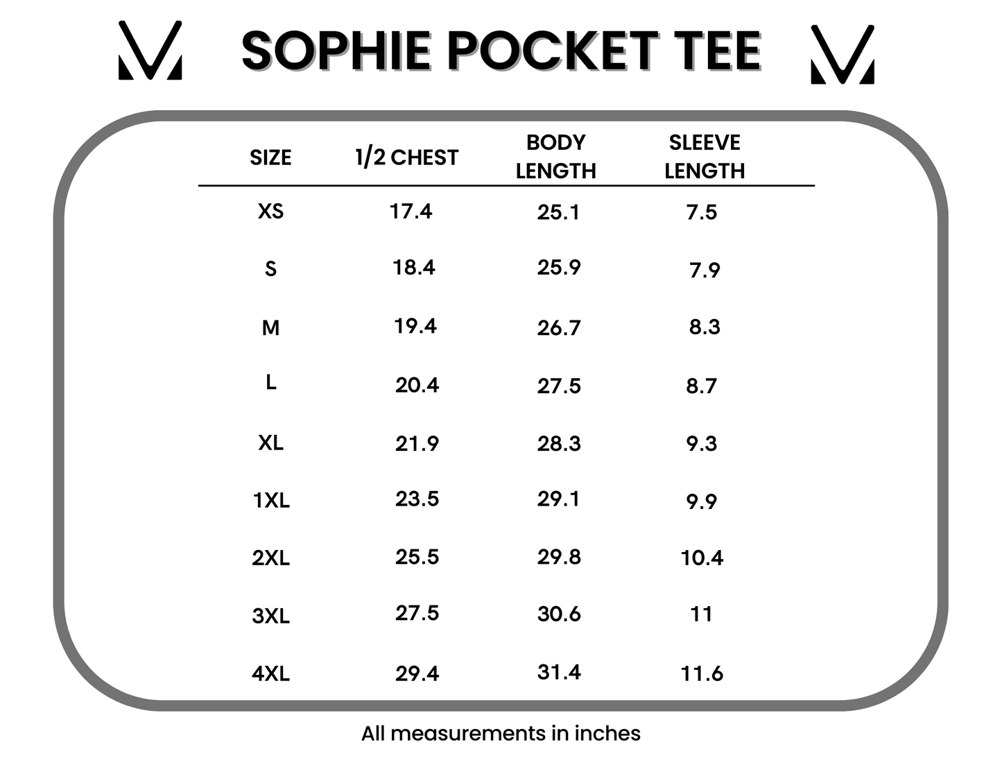 Sophie Pocket Tee - Red