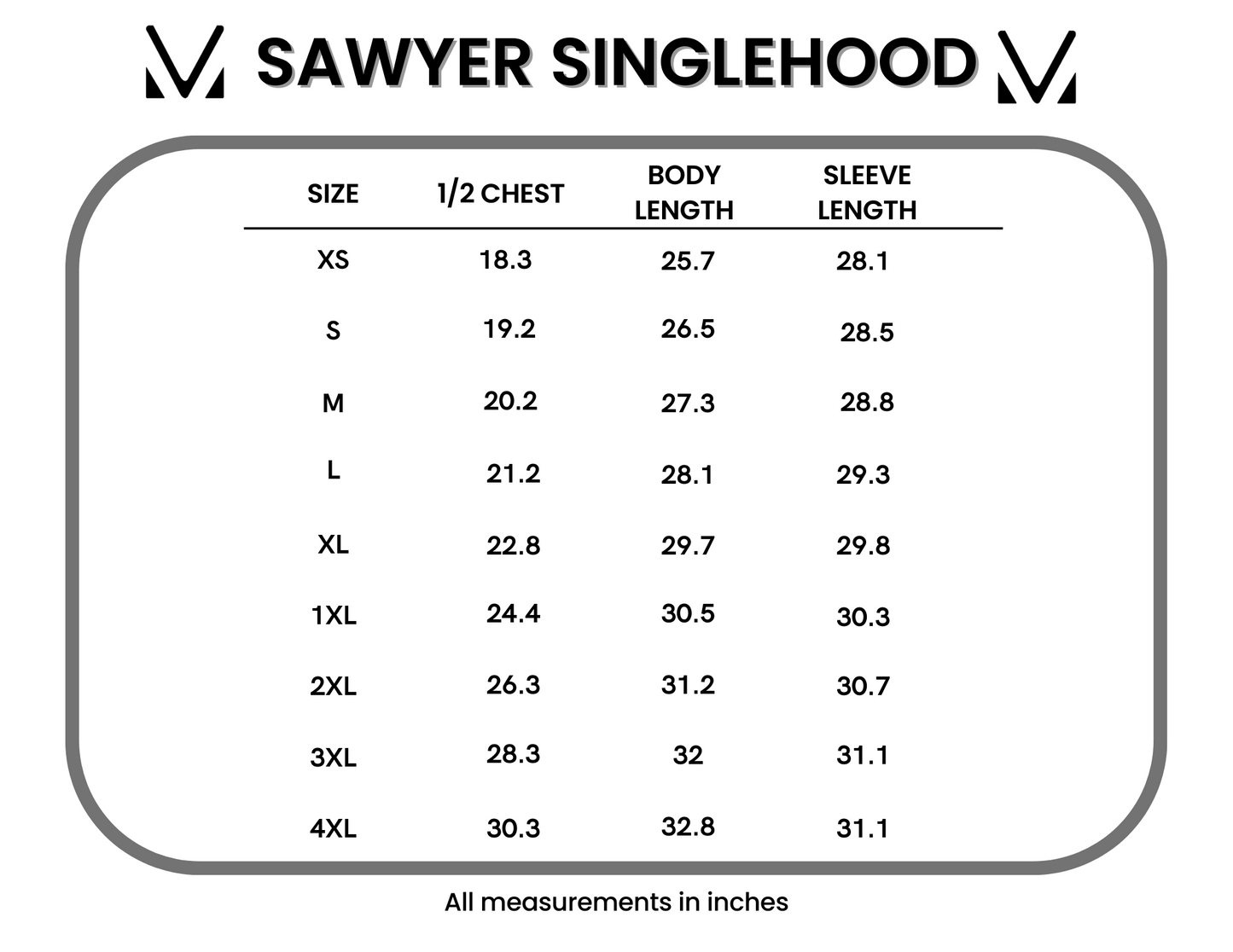 Sawyer SingleHood - Quilted Black