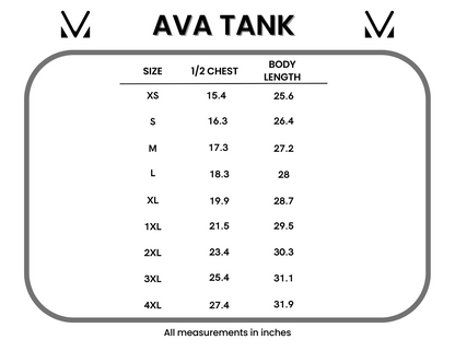 Ava Tank - Sage