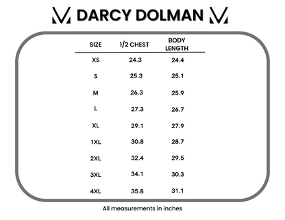 Darcy Dolman - Vintage Grey Floral FINAL SALE