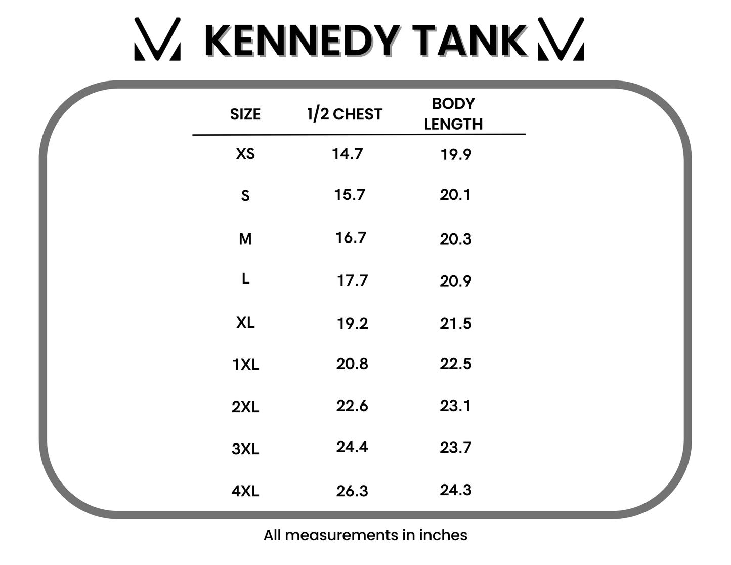 Kennedy Tank - Pink