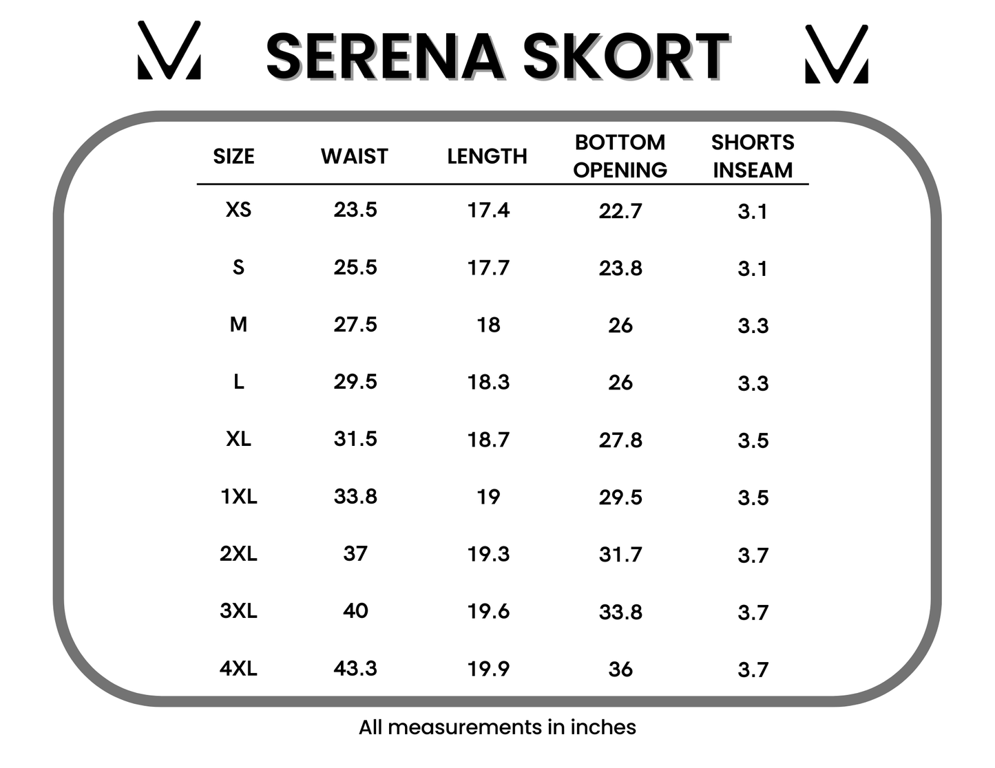 Serena Luxe Skort - Red