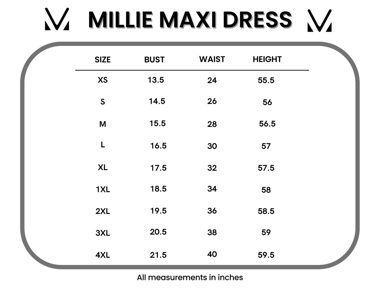 Millie Maxi Dress - Abstract Aqua Breeze