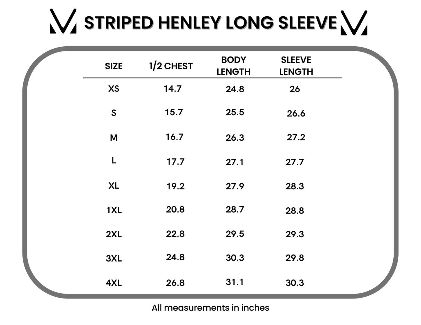 Striped Henley Long Sleeve - Dusty Teal FINAL SALE