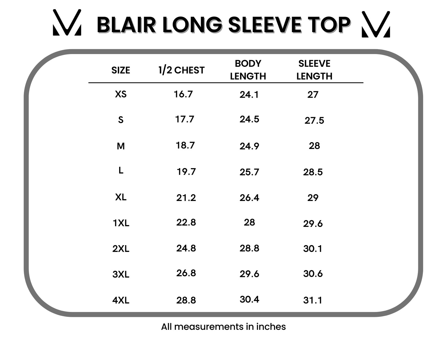 Blair Long Sleeve Top - Midnight Webs