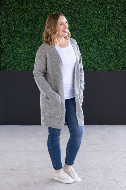 Madison Cozy Cardigan-