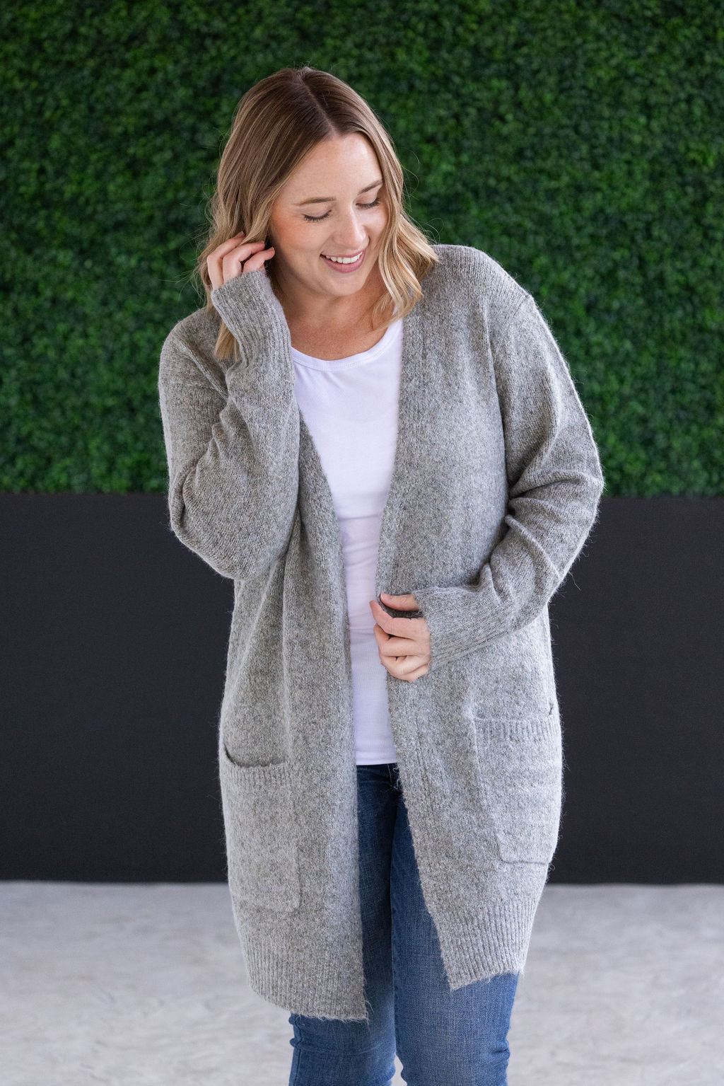 Madison Cozy Cardigan-