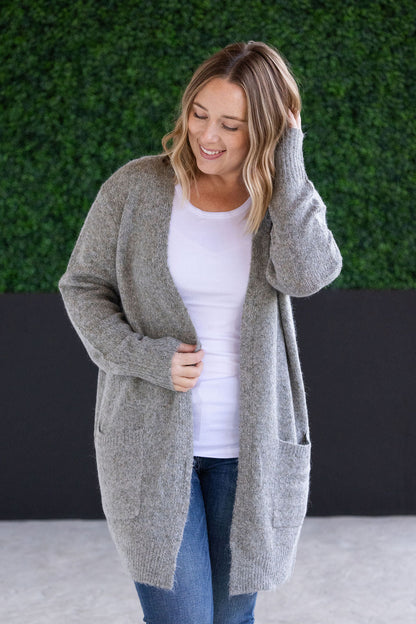 Madison Cozy Cardigan-