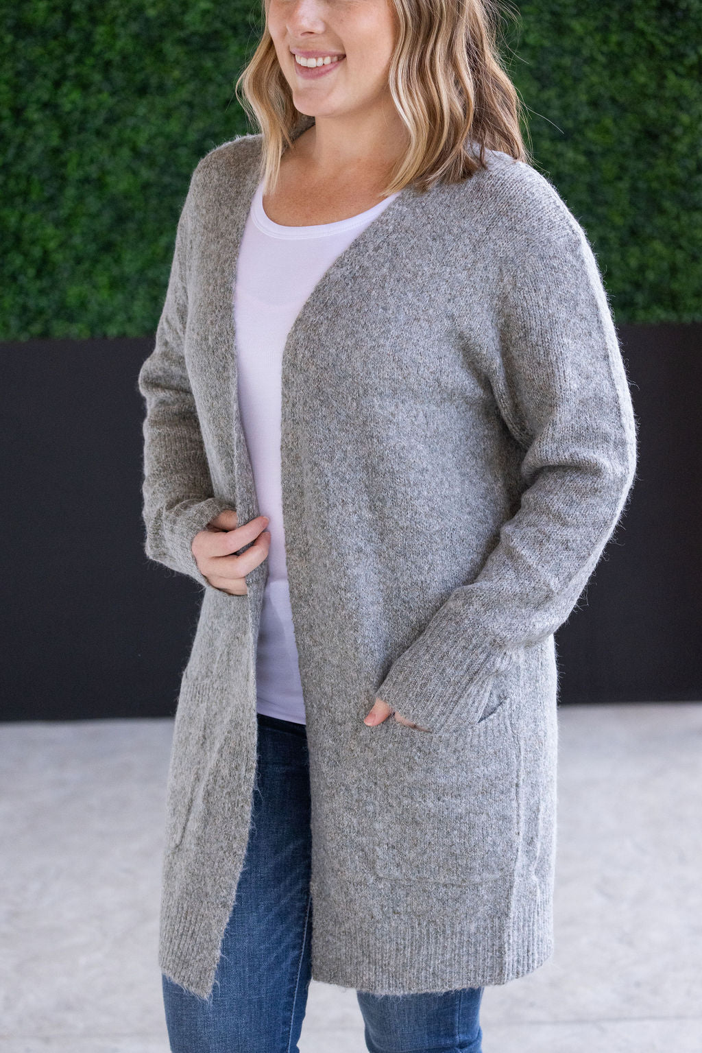 Madison Cozy Cardigan-