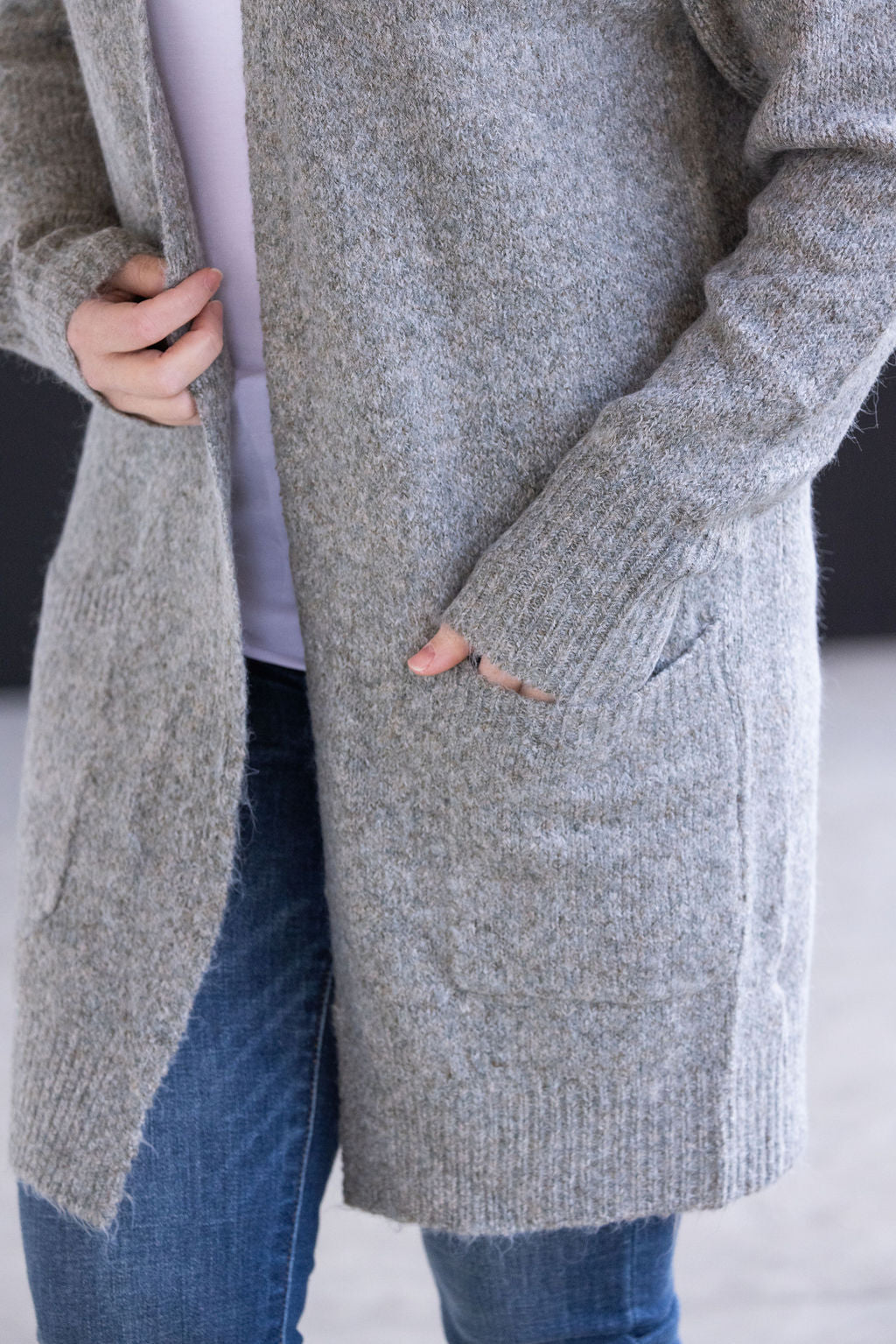 Madison Cozy Cardigan-