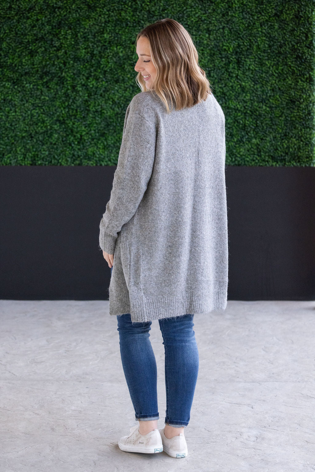 Madison Cozy Cardigan-