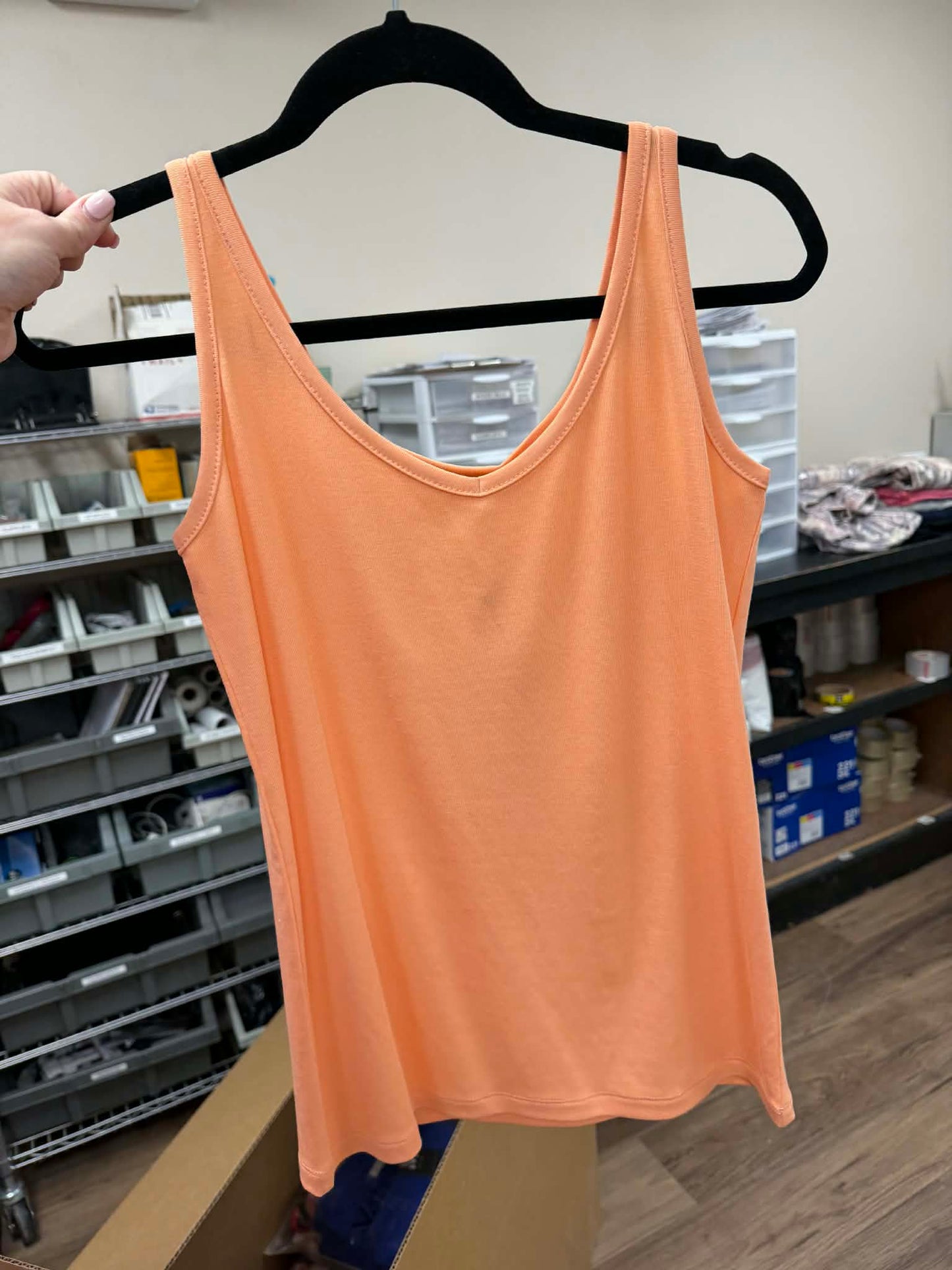 Kennedy Tank - Melon