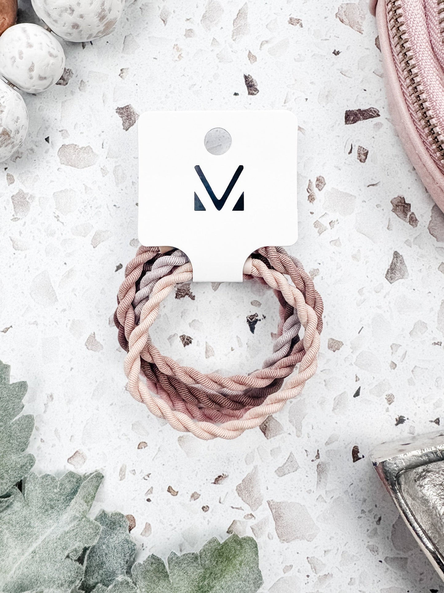 Neutral Hair Tie Sets FINAL SALE