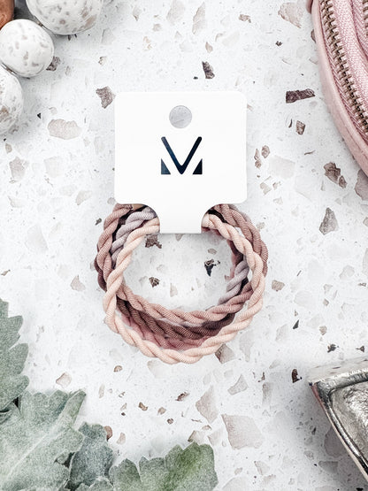 Neutral Hair Tie Sets FINAL SALE