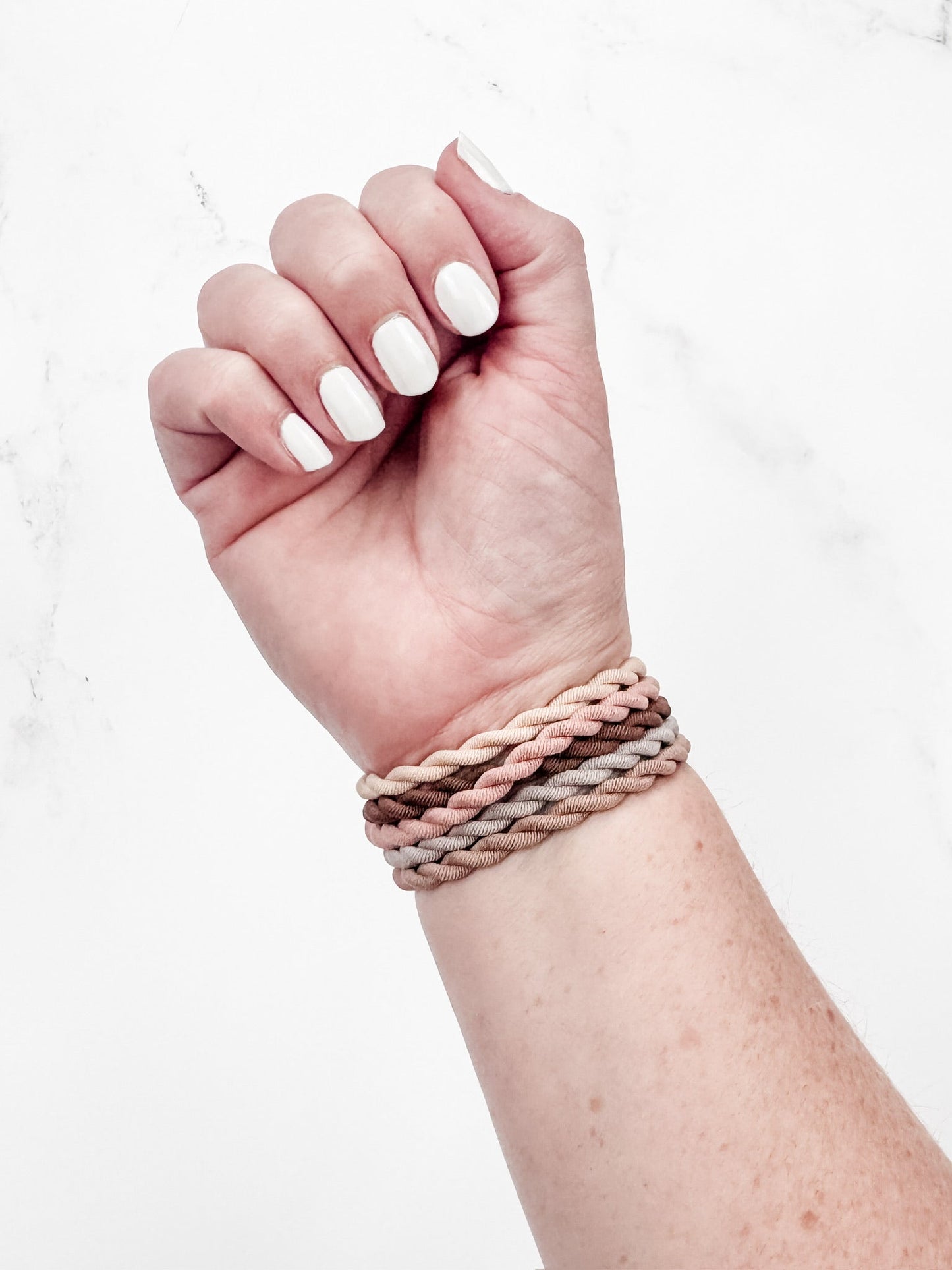 Neutral Hair Tie Sets FINAL SALE