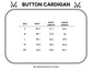 Button Cardigan - Light Grey