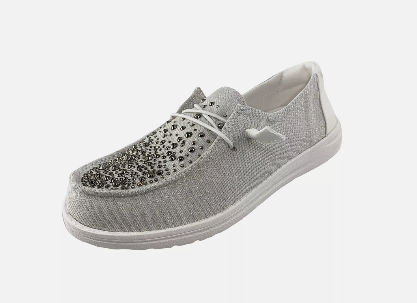 Maco Water Drop Sneaker in Grey
