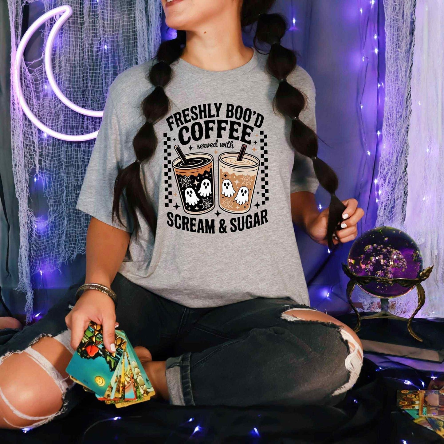 Freshly Boo'd Coffee