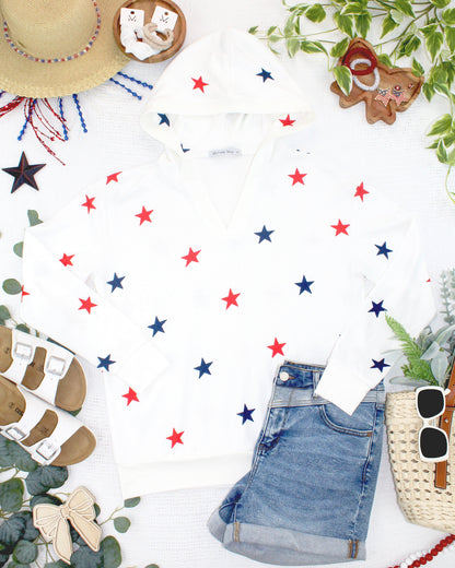 American Stars Hoodie