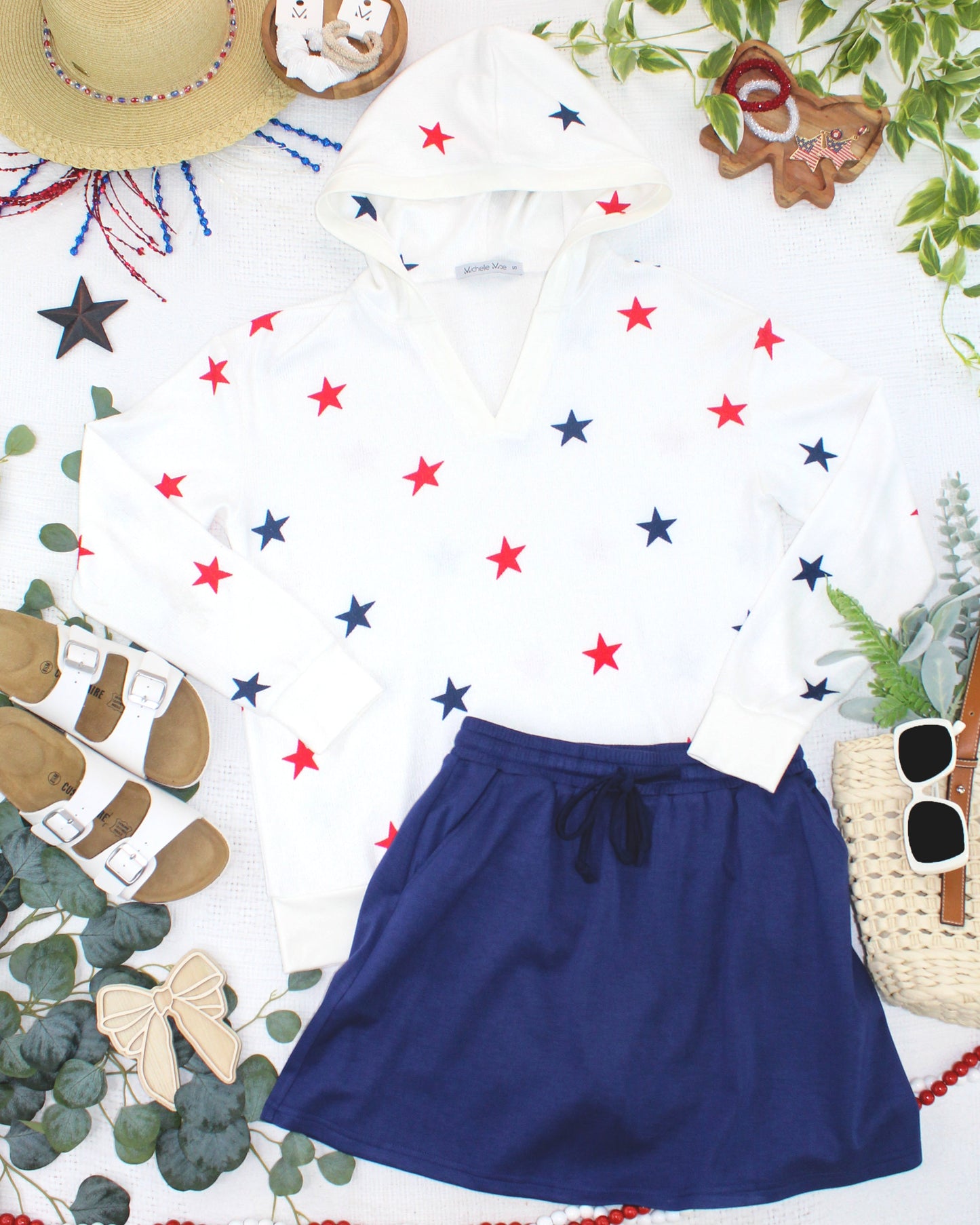 American Stars Hoodie