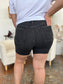 Judy Blue Full Size High Waist Rigid Magic Denim Shorts